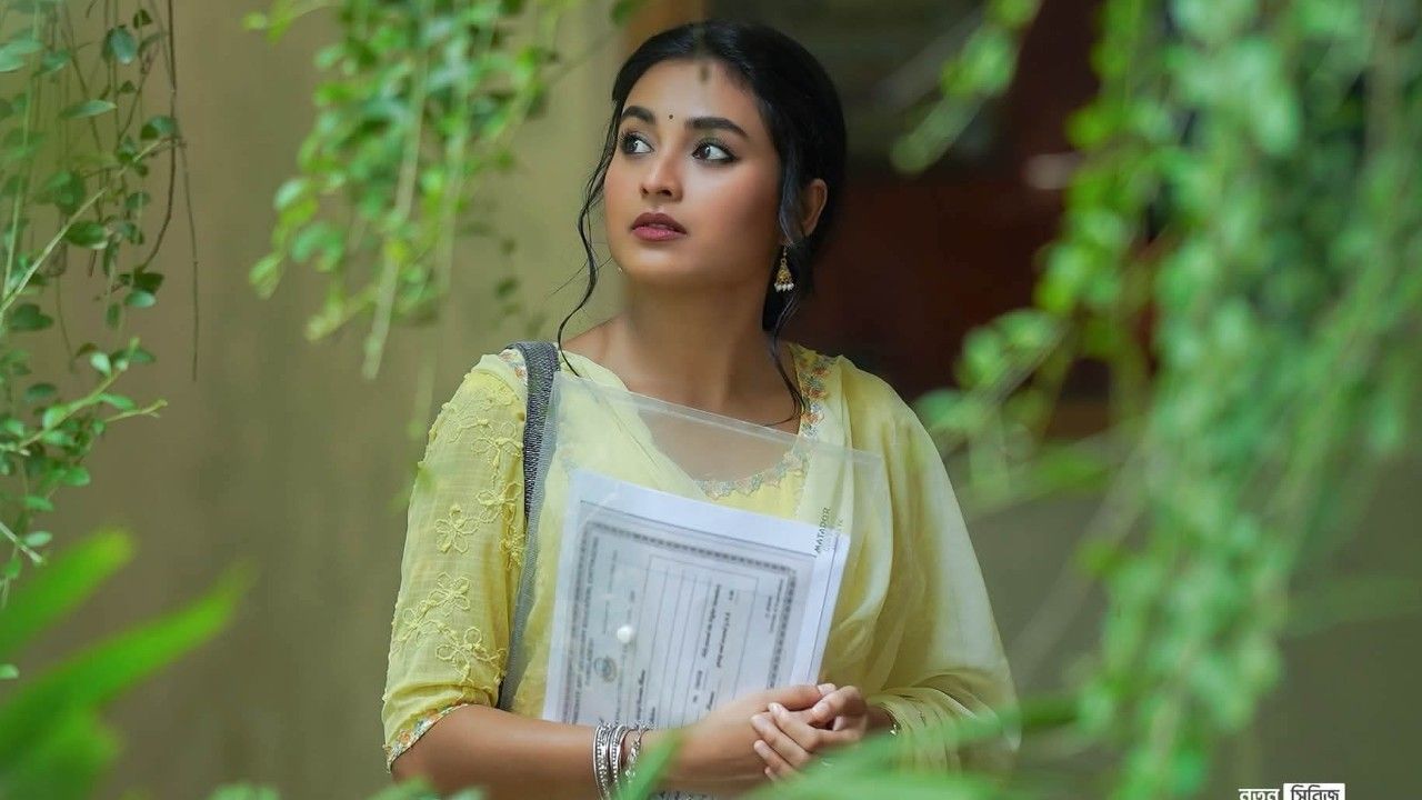 তটনির নতুন নাটক ফিরে আসার গল্প 